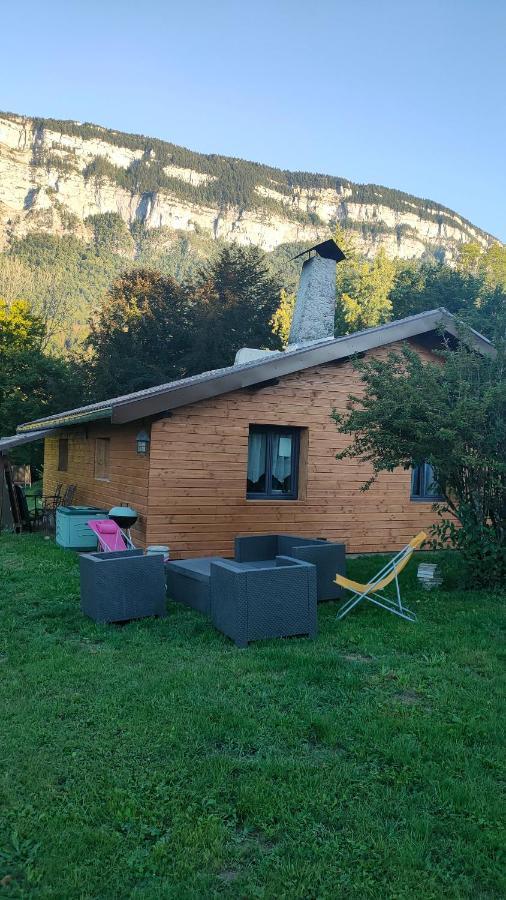 La Taniere Du Lac D Aiguebelette Lepin-le-Lac Eksteriør billede